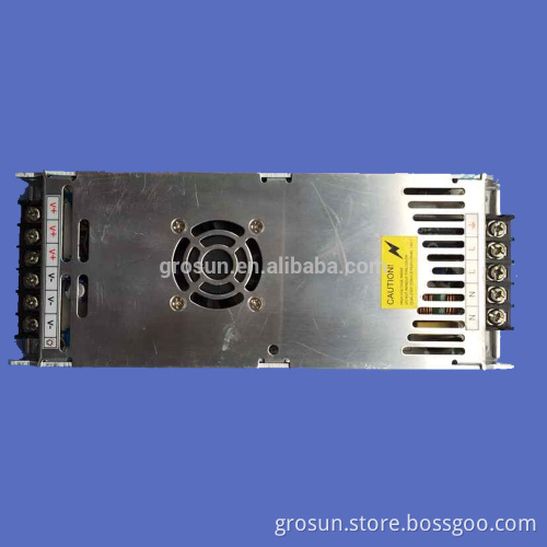 120W Switching Power for LED Advertising Display, Advertisement Player, 80%min efficency